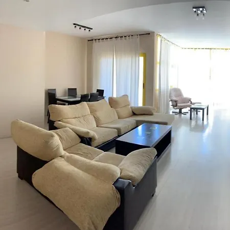 Lagos Del Castillo Apartment *